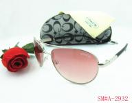 lunettes de soleil Coach